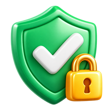 SECURE PAYMENTS