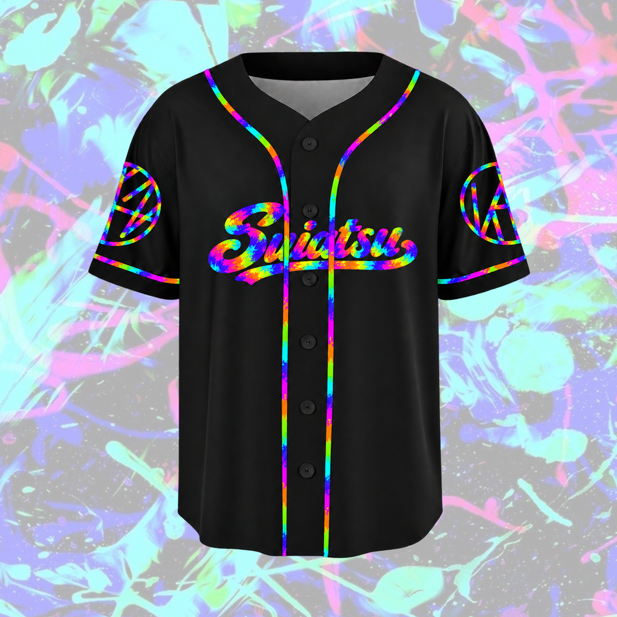 Stray Kids Run It World Tour Baseball-Trikot Edgy Streetwear Geschenk für Fans