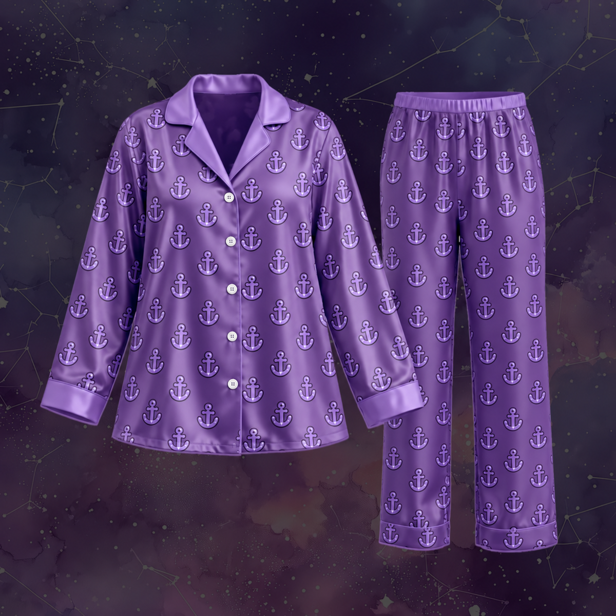 Wild KATSEYE Pyjama-Set Geschenk für Fans