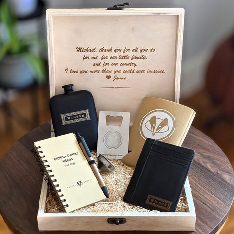 Why Personalized Gifts Make the Best Memories