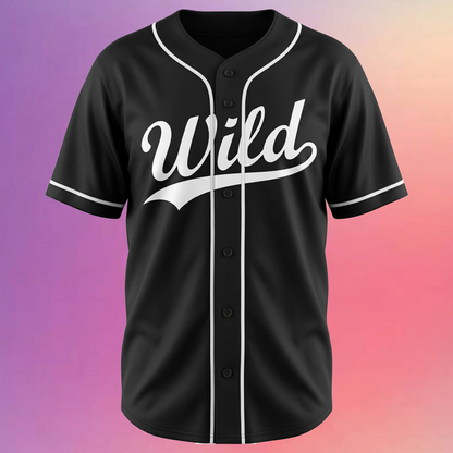 Feral The Wildworld Tour Katseye Y2K Pink Pop Baseballtrikot Geschenk für Fans