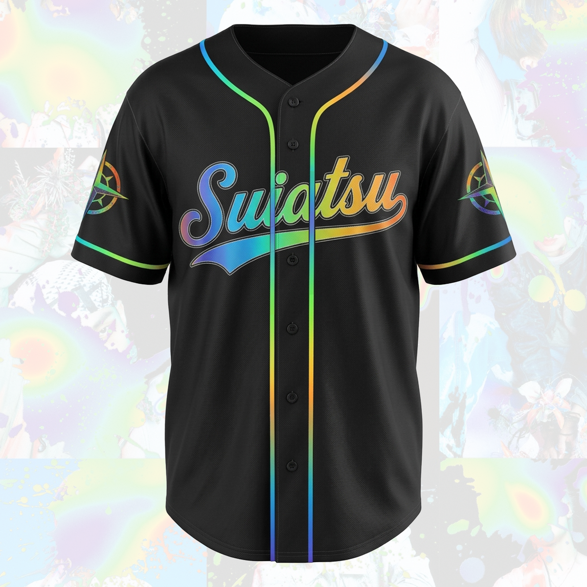 Stray Kids Baseballtrikot mit den Namen aller Mitglieder, K-Pop-Geschenk für STAY