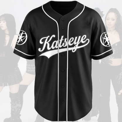 Fantastisches KATSEYE Baseball-Trikot „The Wildworld Tour“ – Geschenk für Fans