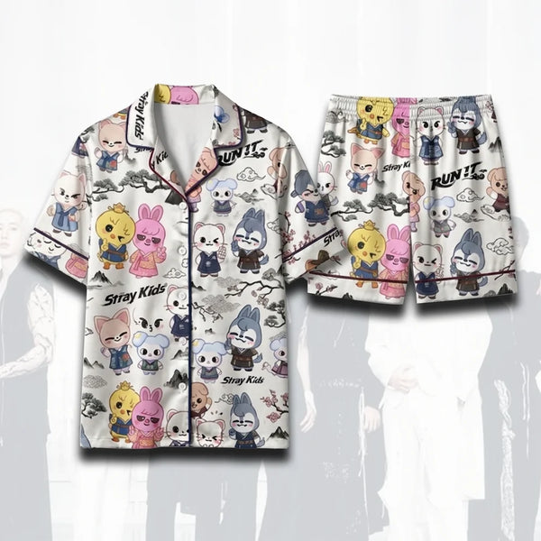Pajamas Set