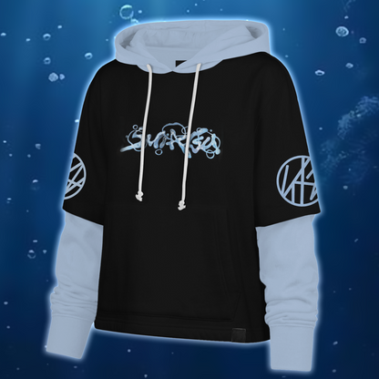 Spooky Stray Kids Wolf Chan Shortstop Hoodie Halloween-Geschenk für Fans