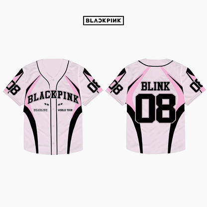 Deadline World Tour Baseball Jersey