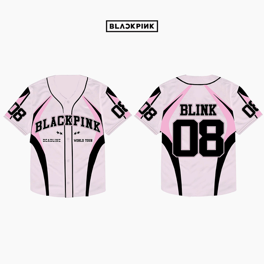 Deadline World Tour Baseball Jersey