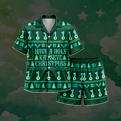Wild KATSEYE Pyjama-Set Geschenk für Fans