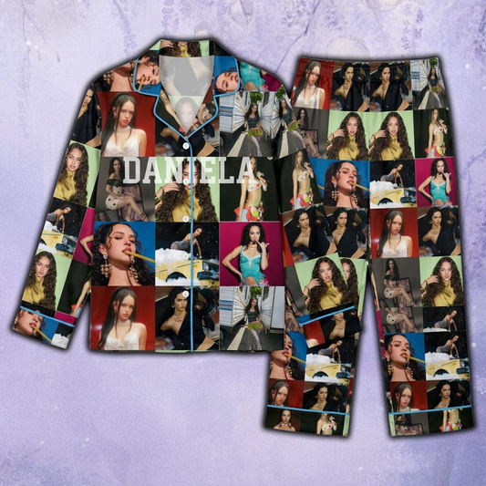 Lara Era Pajama Set Gift For Eyekons
