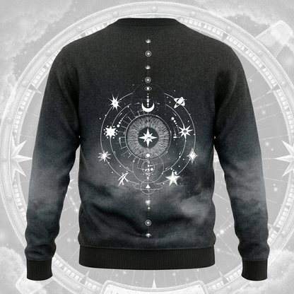 Smoky Stray Kids Star Stay Strickjacke Geschenk für Stay