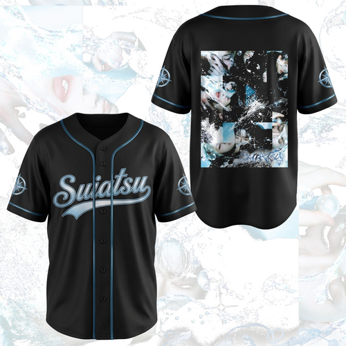 Stray Kids Baseballtrikot mit den Namen aller Mitglieder, K-Pop-Geschenk für STAY