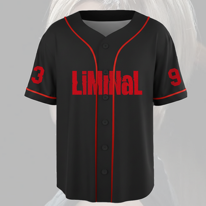 Stilvolles Taemin 93 LiMiNaL Epic Tour Baseball-Trikot Geschenk für Fans