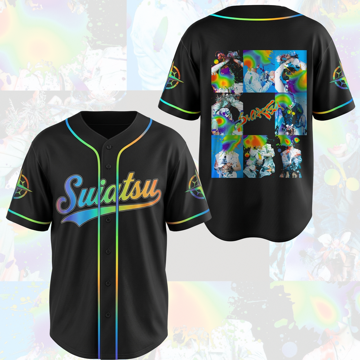 Stray Kids Baseballtrikot mit den Namen aller Mitglieder, K-Pop-Geschenk für STAY