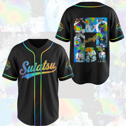 Stray Kids Baseballtrikot mit den Namen aller Mitglieder, K-Pop-Geschenk für STAY