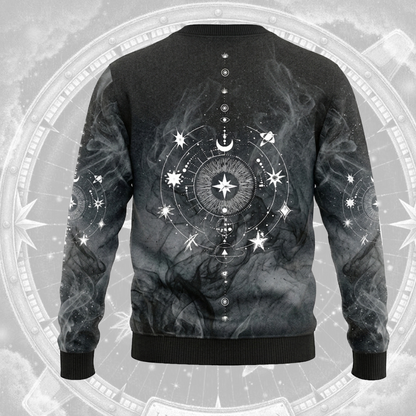 Smoky Stray Kids Star Stay Strickjacke Geschenk für Stay