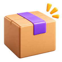 DISCREET PACKAGING