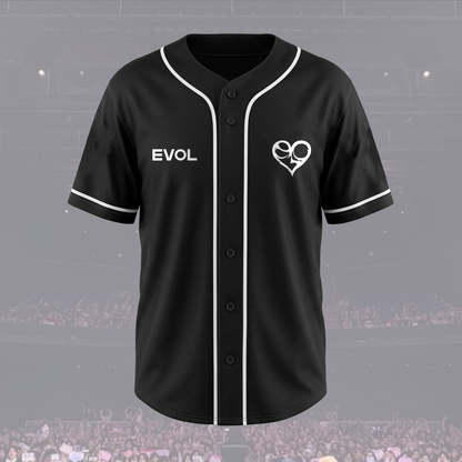 XLOV 2026 I God World Tour Baseball-Trikot Fan-Edition