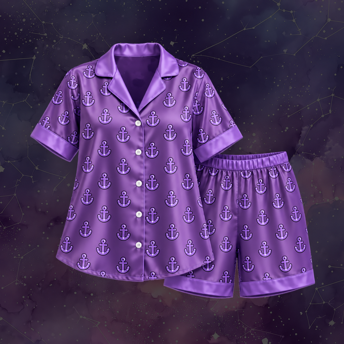 Wild KATSEYE Pyjama-Set Geschenk für Fans