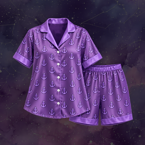 Wild KATSEYE Pyjama-Set Geschenk für Fans