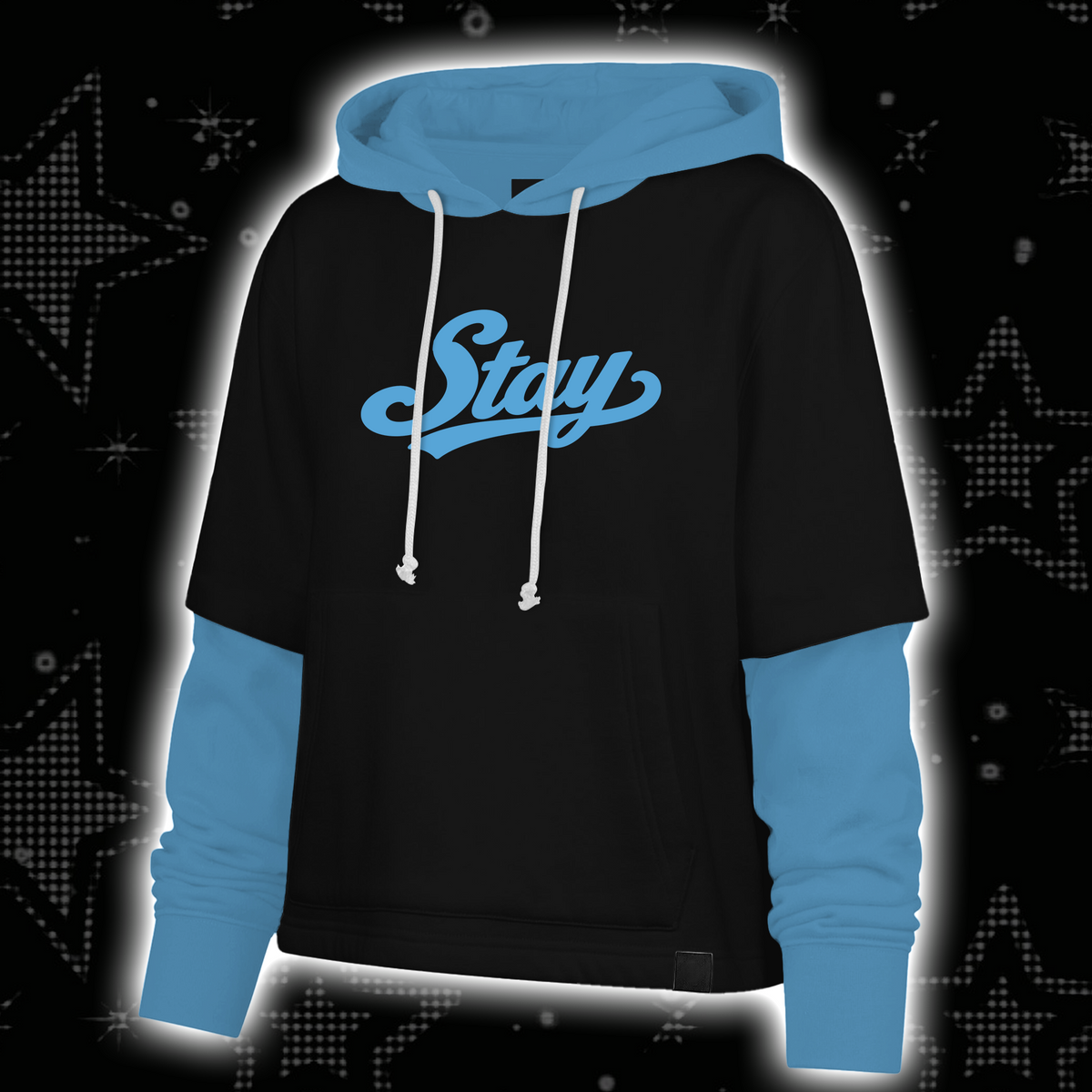 Spooky Stray Kids Wolf Chan Shortstop Hoodie Halloween-Geschenk für Fans