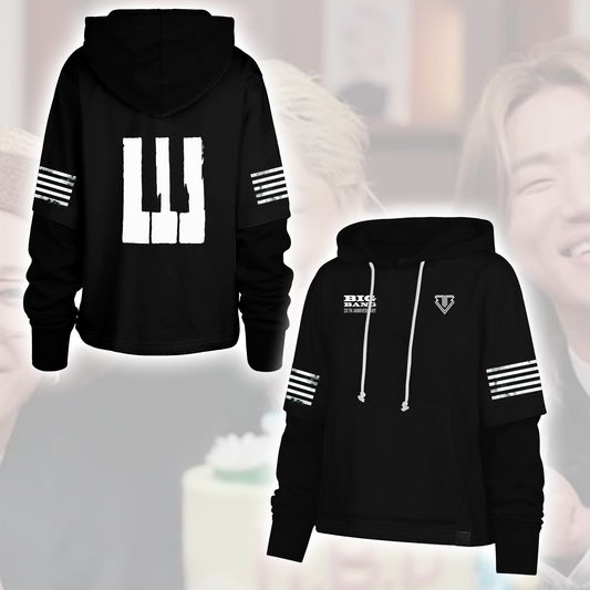 BIGBANG Cosmos Tour Shortstop Kapuzenpullover – das beste Geschenk für VIPs