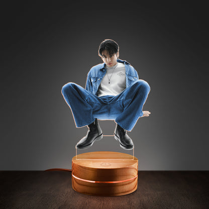 WAVESTEEᵀᴹ Jungkook Jeans LED  16 RGB Colors