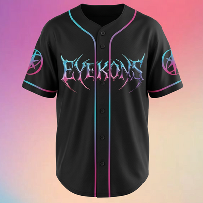 Feral The Wildworld Tour Katseye Y2K Pink Pop Baseballtrikot Geschenk für Fans