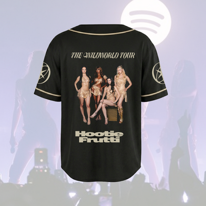 KATSEYE The Wildworld Tour Baseballtrikot – Das ultimative Fan-Geschenk