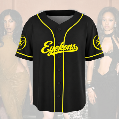Savage The Wildworld Tour Katseye Retro-Baseballtrikot Fan-Merchandise