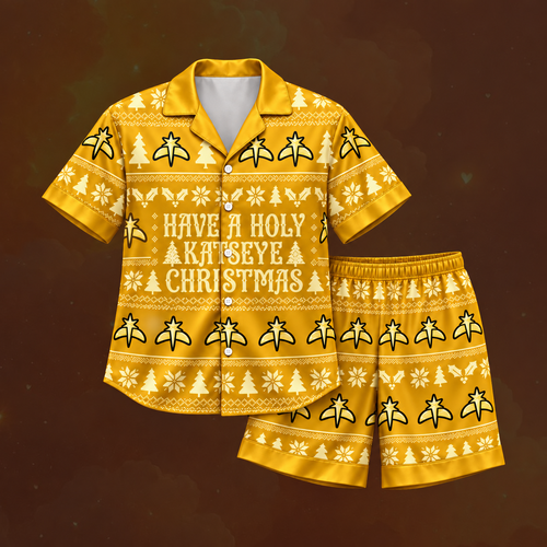 Wild KATSEYE Pyjama-Set Geschenk für Fans