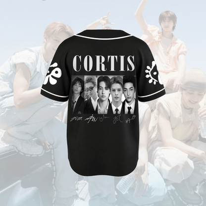 Das Dapper Cortis Signature Baseball-Trikot