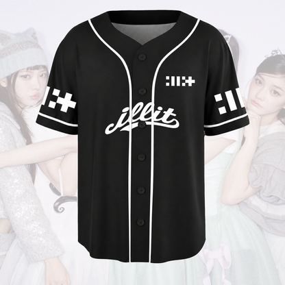 Not Cute Anymore Illit It Me Album Baseballtrikot Geschenke für Fans