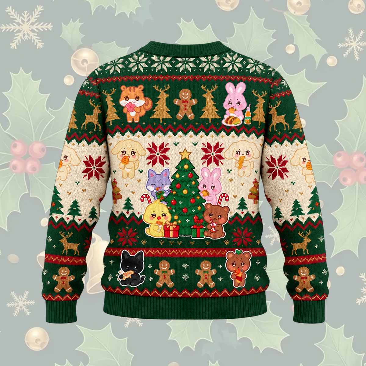 KATSEYE Dream Academy Freizeit-Cardigan als Geschenk für Fans