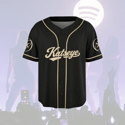 KATSEYE The Wildworld Tour Baseballtrikot – Das ultimative Fan-Geschenk