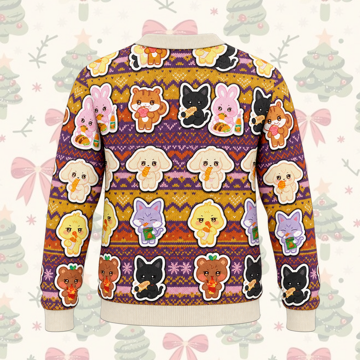 KATSEYE Dream Academy Freizeit-Cardigan als Geschenk für Fans