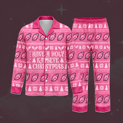 Wild KATSEYE Pyjama-Set Geschenk für Fans