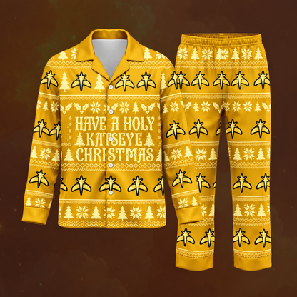 Wild KATSEYE Pyjama-Set Geschenk für Fans