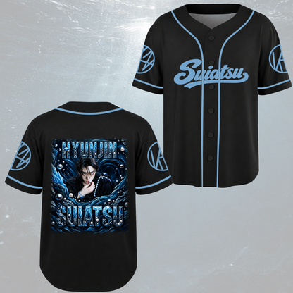 Stray Kids Run It World Tour Baseball-Trikot Edgy Streetwear Geschenk für Fans