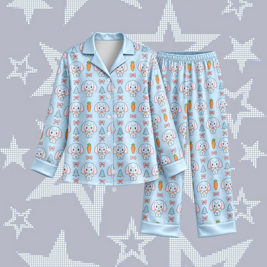 Stray Kids Spooky Stay Day Skzoo Schlafanzug-Set Geschenk für Fans