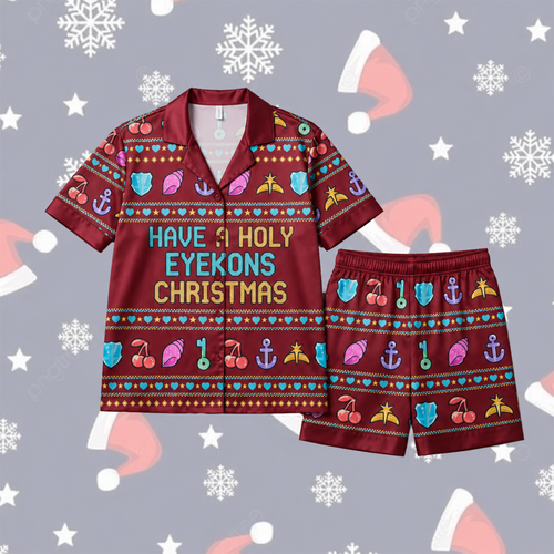 Wild KATSEYE Pyjama-Set Geschenk für Fans