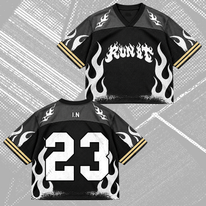 Stray Kids This & That Album Jersey Run It Merchandise Geschenk für STAY
