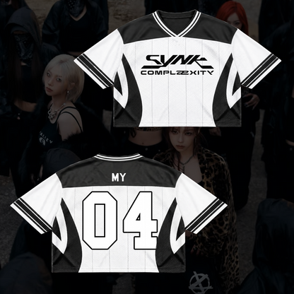 Aespa SYNK Complexity 2026 World Tour Trikot Merch Geschenk für MY-Fan