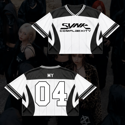 Aespa SYNK Complexity 2026 World Tour Trikot Merch Geschenk für MY-Fan
