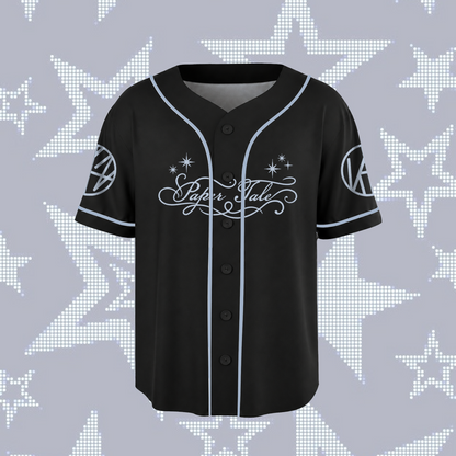 Stray Kids Baseballtrikot mit den Namen aller Mitglieder, K-Pop-Geschenk für STAY