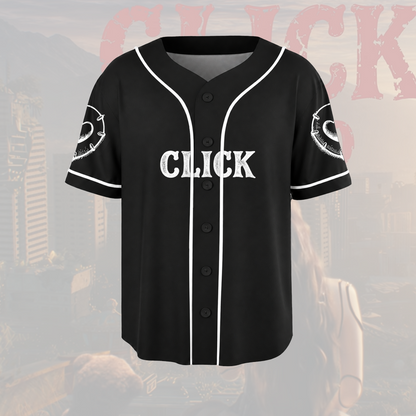 Vintage Jisoo Click Pink Baseballtrikot BLACKPINK Fangeschenke