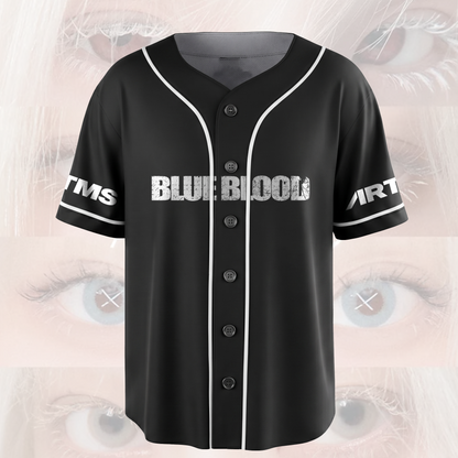 Art OF Blueblood Artms Hyper Ego Baseballtrikot Geschenk für Fans