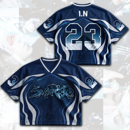 Stray Kids This & That Album Jersey Run It Merchandise Geschenk für STAY