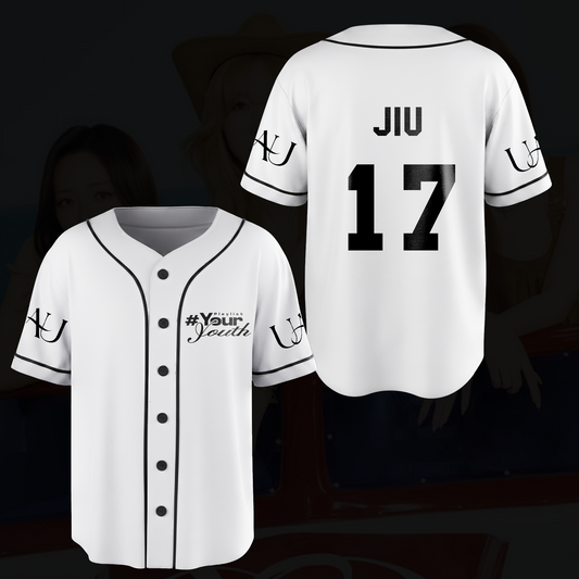 Bold UAU Your Youth Concert Baseball Jersey Gift For Fans