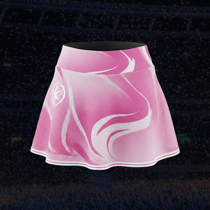 Pink Katseye The Wildworld Tour Off-Shoulder-Mesh-Fan-Edition