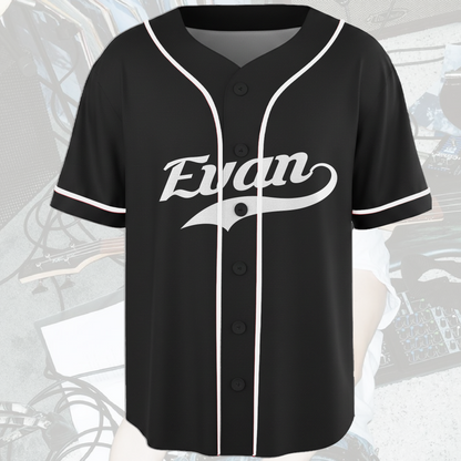 Evan Ride Or Die Enhypen Heeseung Baseballtrikot Geschenk für Fans